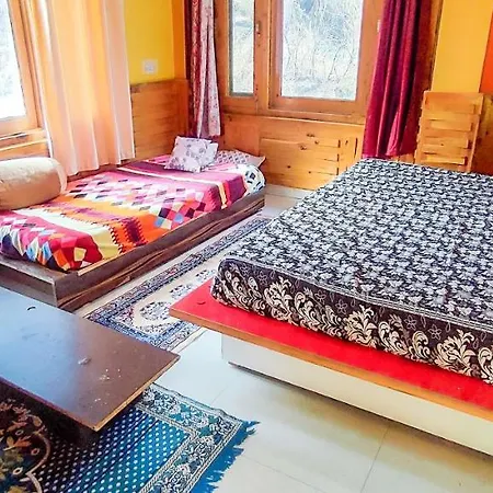 Little Hamlet Choj Apartment Kasol Exterior photo