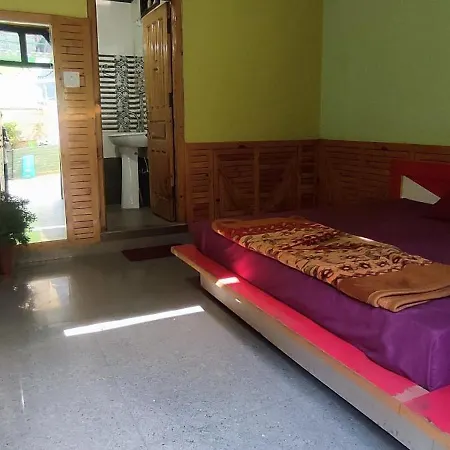 Little Hamlet Choj Apartment Kasol Exterior photo