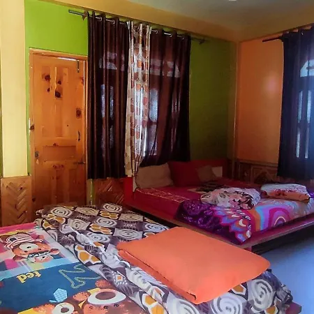 Little Hamlet Choj Apartment Kasol Exterior photo