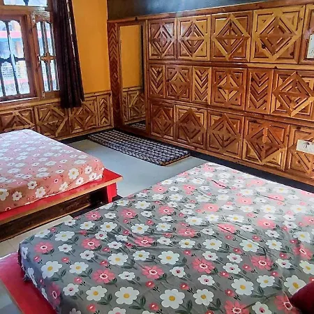 Little Hamlet Choj Apartment Kasol Exterior photo