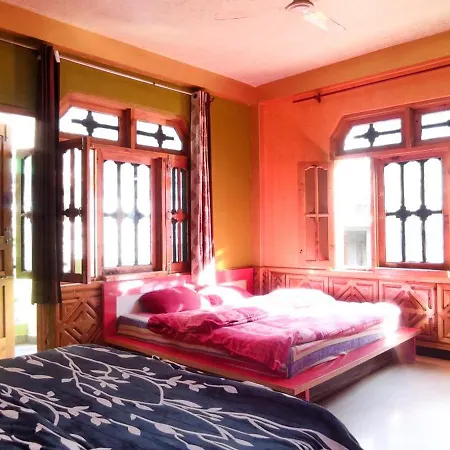 Little Hamlet Choj Apartment Kasol Exterior photo
