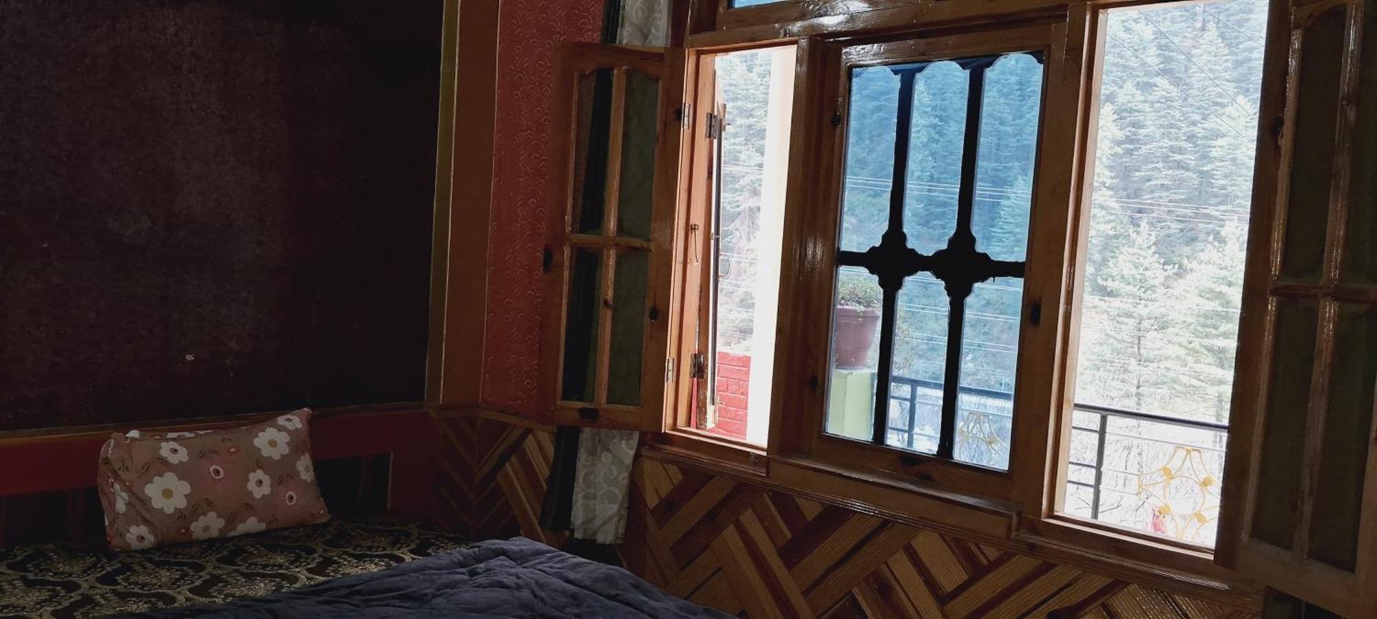 Little Hamlet Choj Homestay