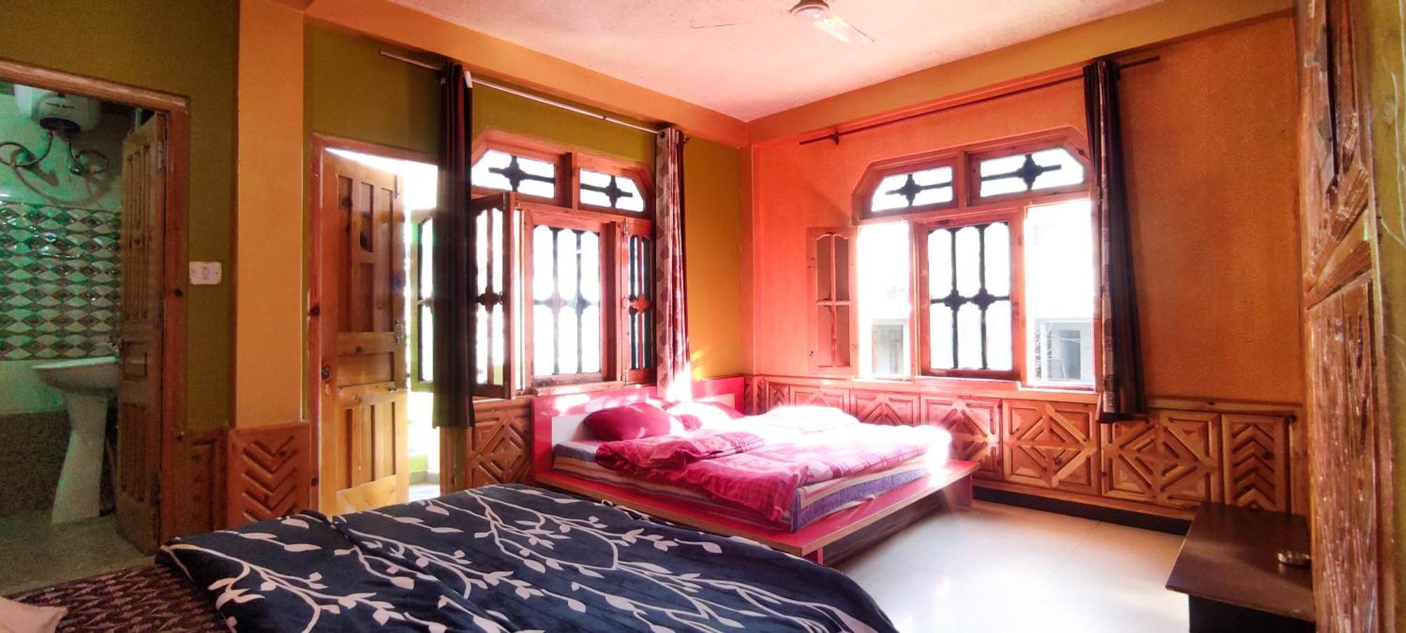 Homestay Little Hamlet Choj *